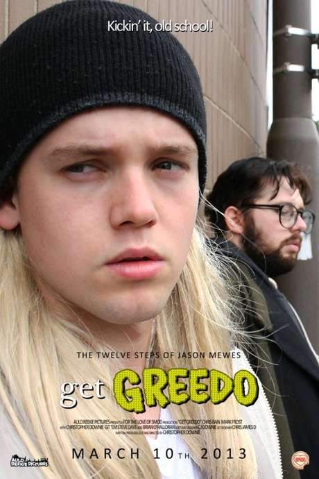 The Twelve Steps of Jason Mewes: Get Greedo